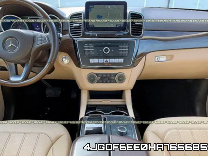 4JGDF6EE0HA765685 фото 6