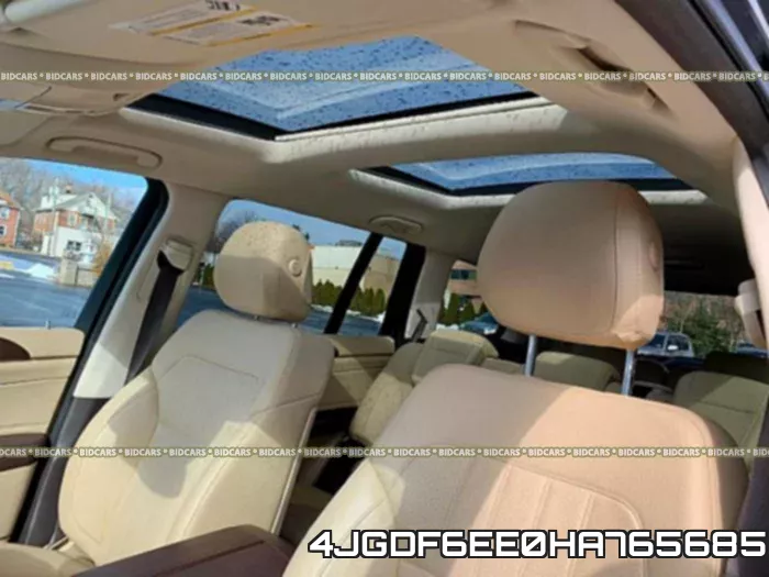4JGDF6EE0HA765685 фото 7