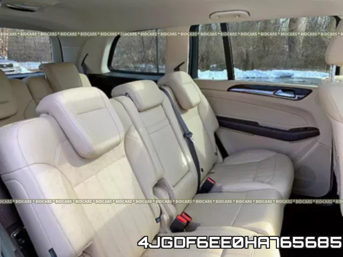 4JGDF6EE0HA765685 фото 8