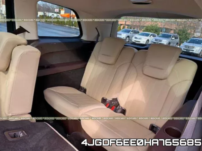 4JGDF6EE0HA765685 фото 9