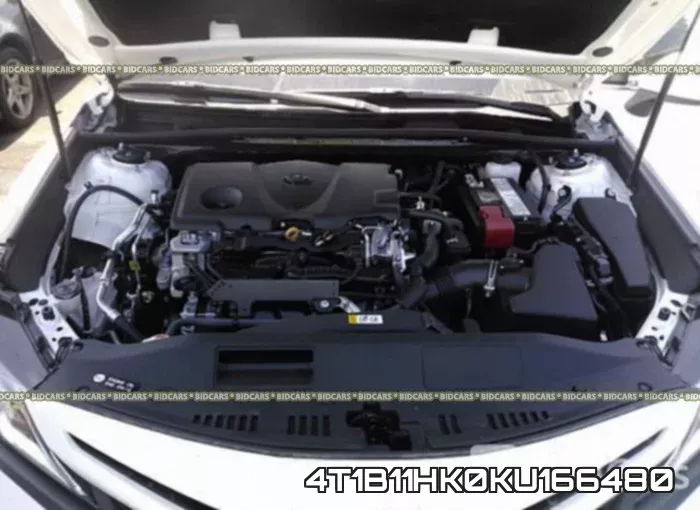 4T1B11HK0KU166480 фото 2