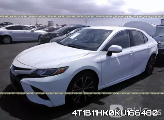 4T1B11HK0KU166480 фото 3