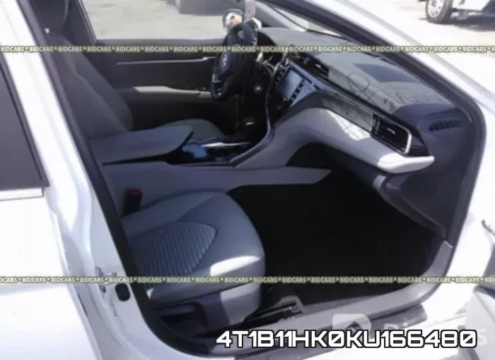 4T1B11HK0KU166480 фото 6