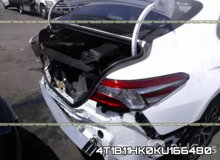 4T1B11HK0KU166480 фото 7