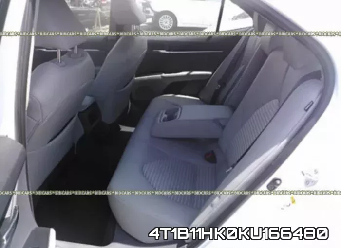 4T1B11HK0KU166480 фото 9