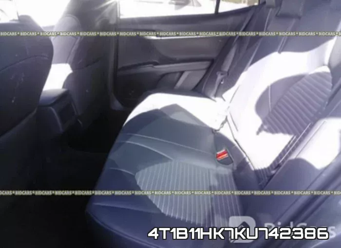 4T1B11HK7KU742386 фото 9
