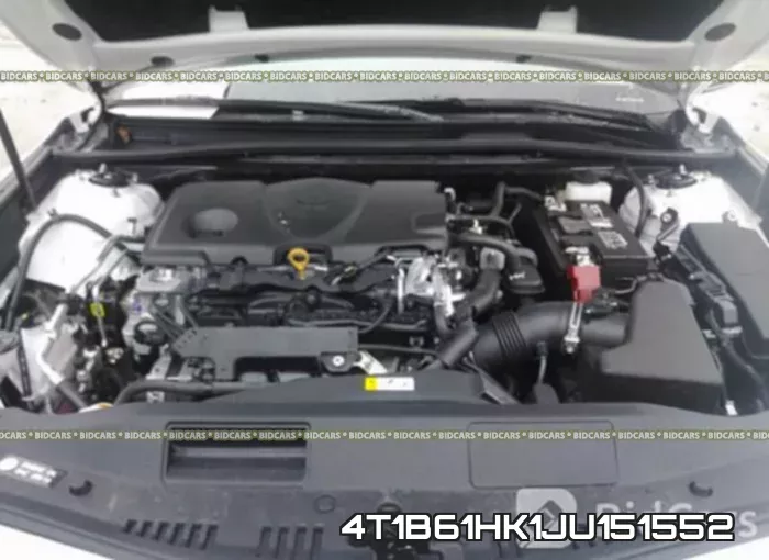 4T1B61HK1JU151552 фото 2