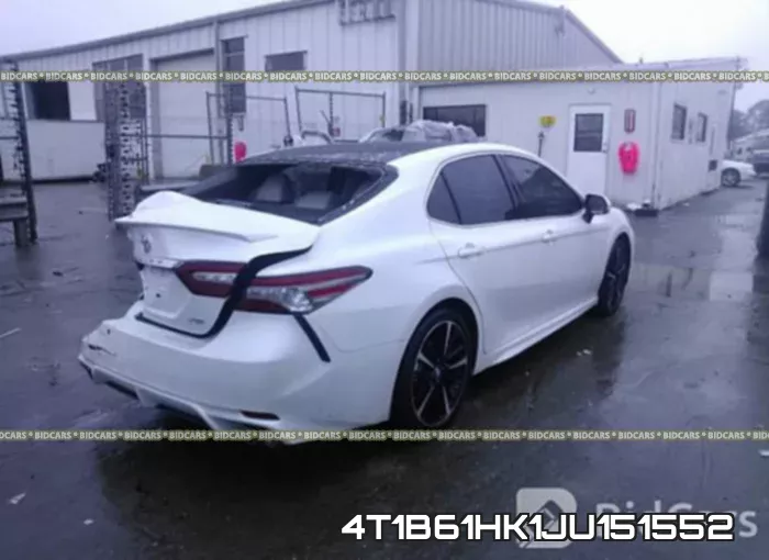 4T1B61HK1JU151552 фото 5