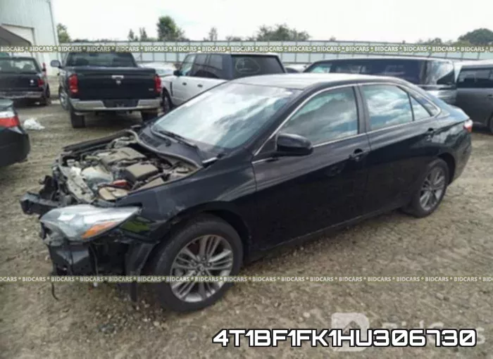 4T1BF1FK1HU306730 фото 3