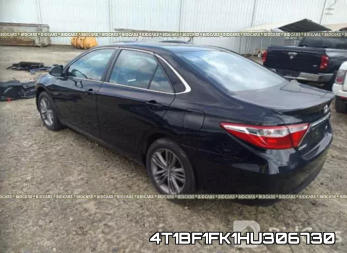 4T1BF1FK1HU306730 фото 4
