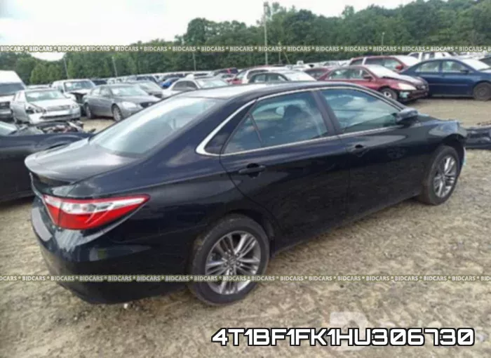 4T1BF1FK1HU306730 фото 5