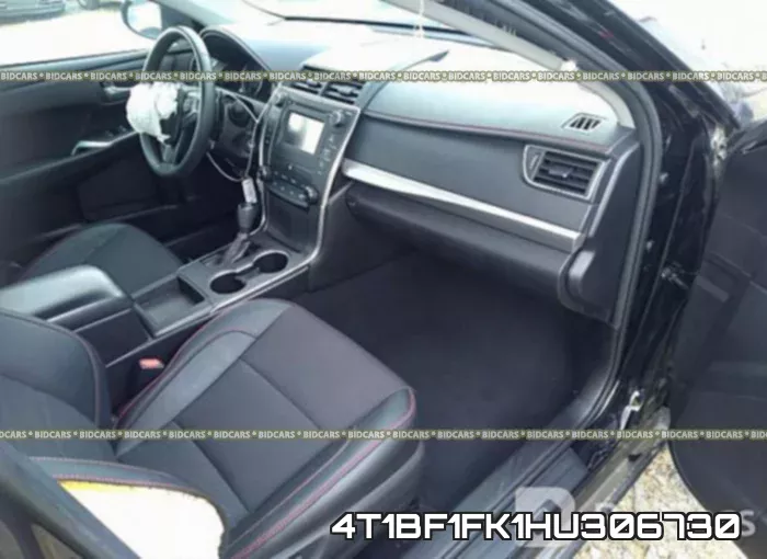 4T1BF1FK1HU306730 фото 6