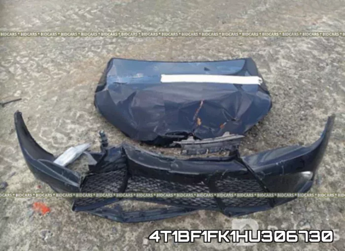 4T1BF1FK1HU306730 фото 7