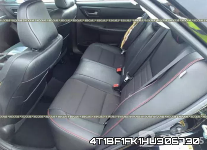 4T1BF1FK1HU306730 фото 9