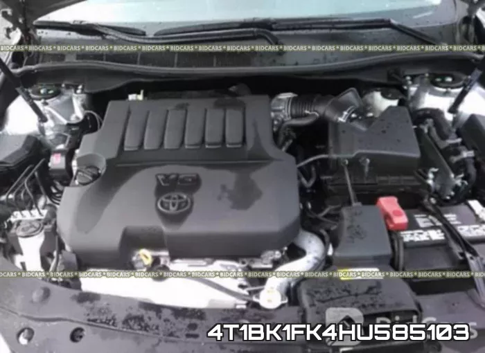 4T1BK1FK4HU585103 фото 2
