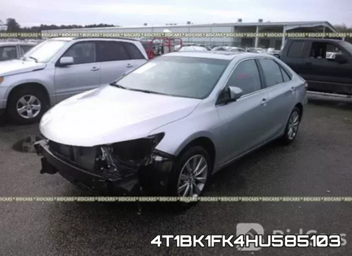 4T1BK1FK4HU585103 фото 3