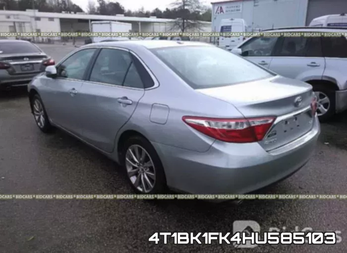 4T1BK1FK4HU585103 фото 4