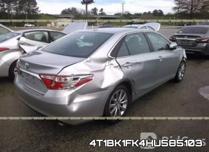 4T1BK1FK4HU585103 фото 5