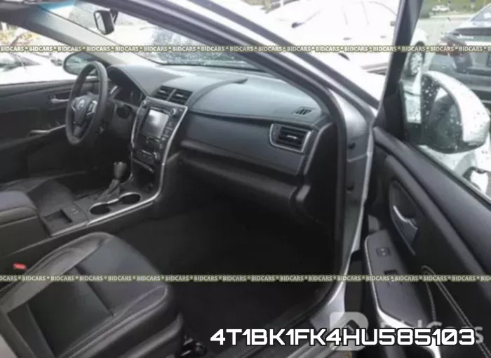 4T1BK1FK4HU585103 фото 6