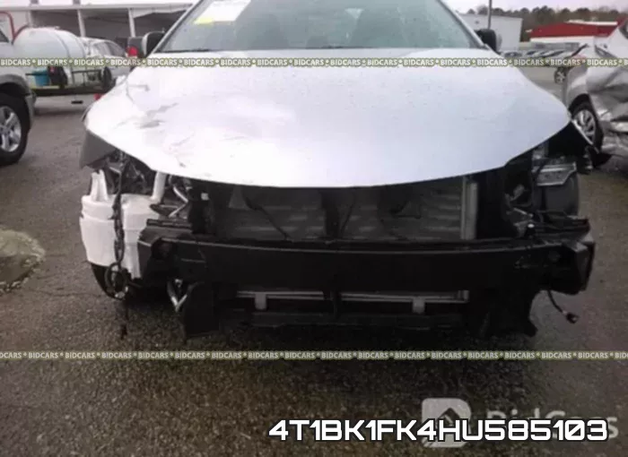 4T1BK1FK4HU585103 фото 7
