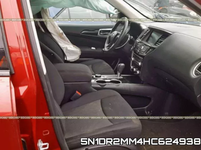 5N1DR2MM4HC624938 фото 6
