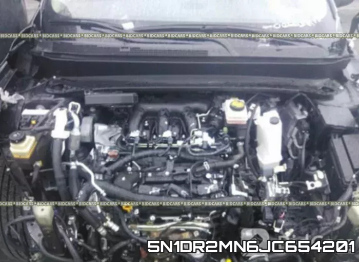 5N1DR2MN6JC654201 фото 2
