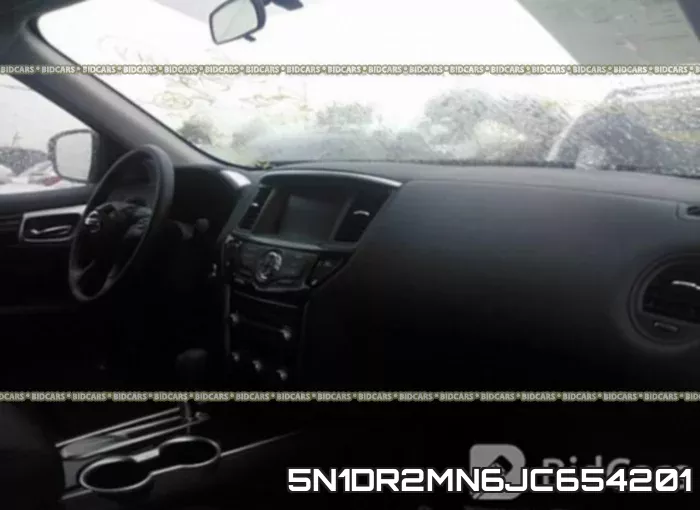 5N1DR2MN6JC654201 фото 6