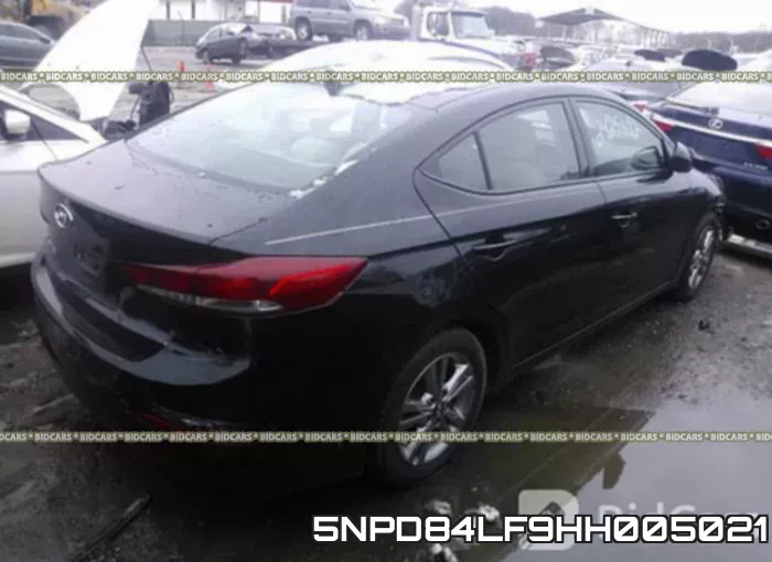 5NPD84LF9HH005021 фото 5