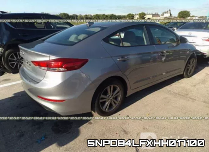 5NPD84LFXHH017100 фото 5