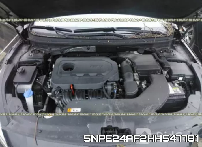 5NPE24AF2HH547781 фото 2
