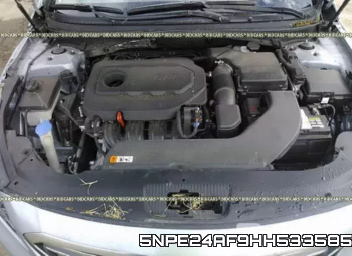 5NPE24AF9HH533585 фото 2