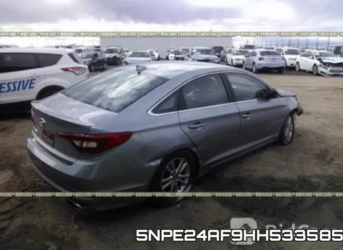 5NPE24AF9HH533585 фото 5
