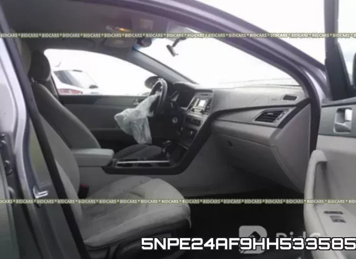 5NPE24AF9HH533585 фото 6