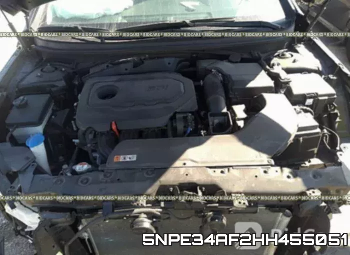 5NPE34AF2HH455051 фото 2