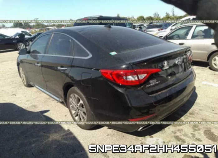 5NPE34AF2HH455051 фото 4