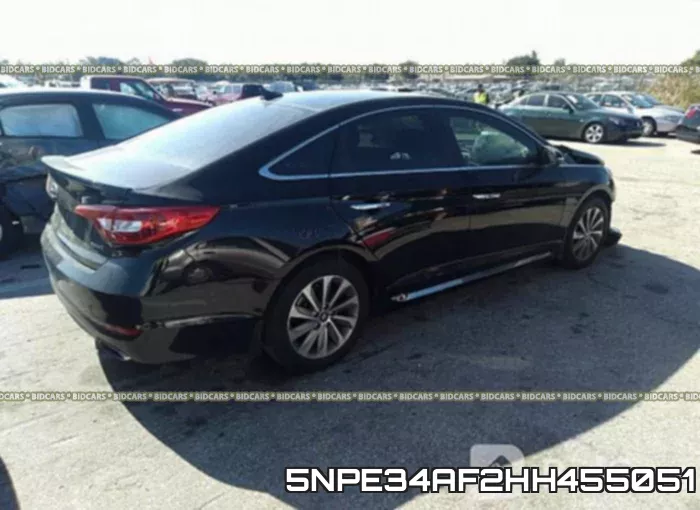 5NPE34AF2HH455051 фото 5