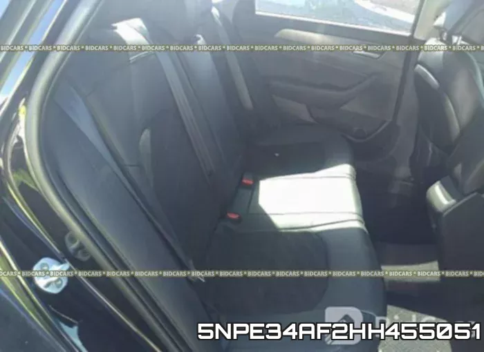 5NPE34AF2HH455051 фото 9