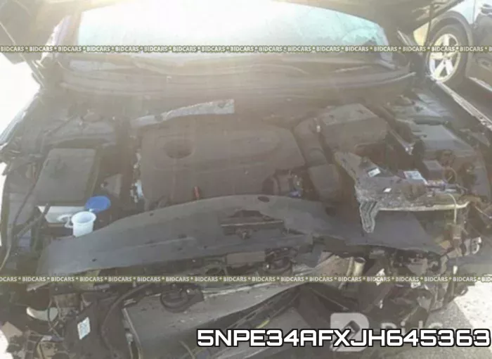 5NPE34AFXJH645363 фото 2
