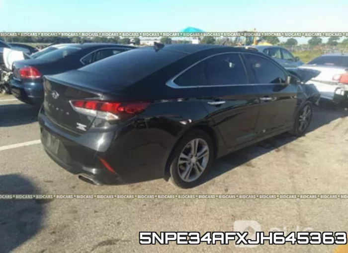 5NPE34AFXJH645363 фото 5