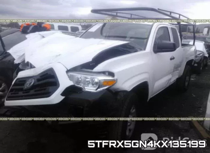 5TFRX5GN4KX135199 фото 3