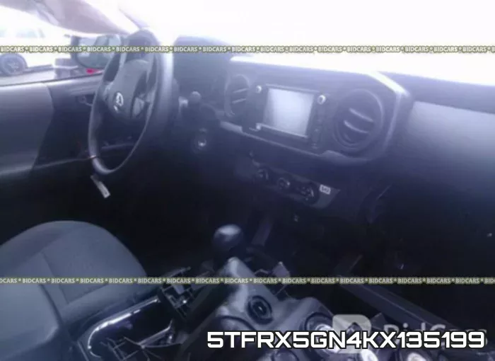 5TFRX5GN4KX135199 фото 6