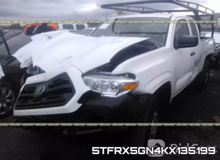 5TFRX5GN4KX135199 фото 7