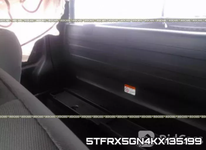 5TFRX5GN4KX135199 фото 9