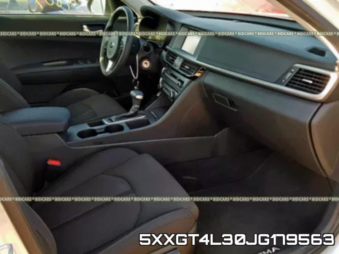 5XXGT4L30JG179563 фото 6