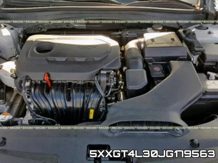 5XXGT4L30JG179563 фото 8