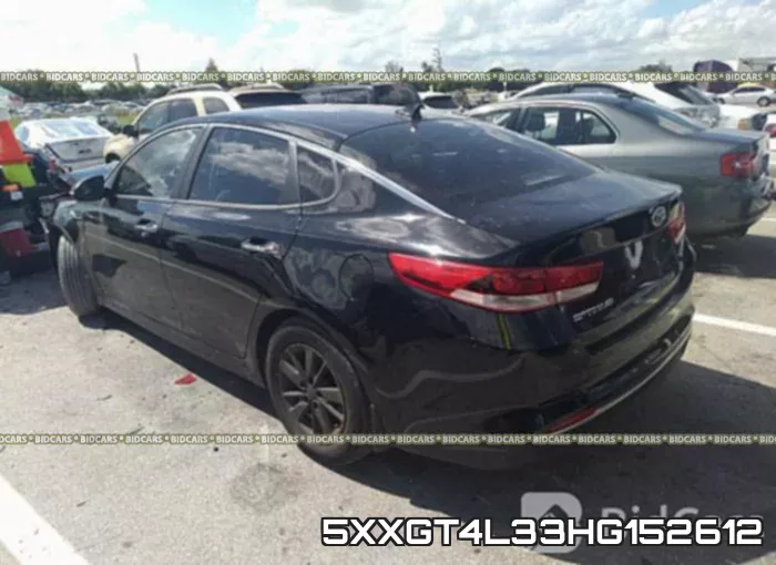 5XXGT4L33HG152612 фото 4