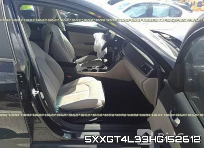 5XXGT4L33HG152612 фото 6