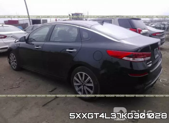 5XXGT4L37KG301028 фото 4