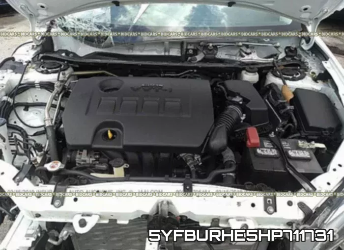 5YFBURHE5HP711731 фото 2