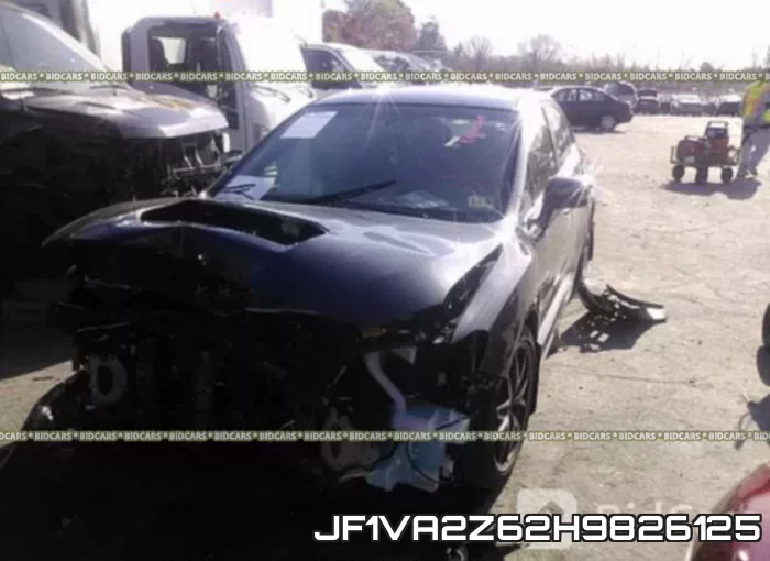 JF1VA2Z62H9826125 фото 3